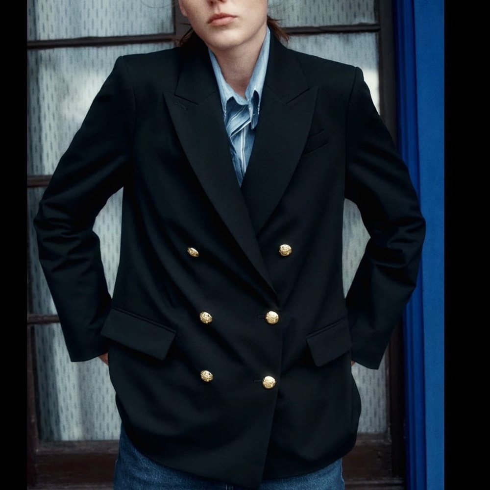 H&M  Classic   Blazer